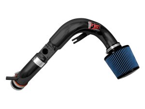 Scion xD Performance Air Intake - Injen - SP Cold Air Intake System with MR Technology and SuperNano-Web Dry Filter - Black - `08-`12