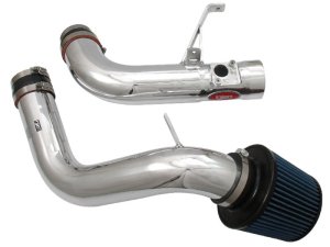 Scion xB Performance Air Intake - Injen - SP Cold Air Intake System with MR Technology and Air Fusion - Polished - `08-`15