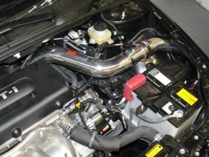 Scion tC Performance Air Intake - Injen - SP Cold Air Intake System with MR Technology - Polished - `07-`08