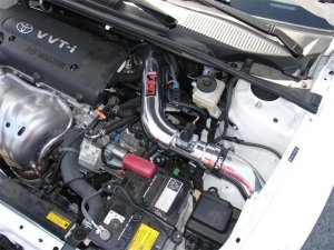 Scion tC Performance Air Intake - Injen - SP Series, MR Technology - Polished - `09-`10