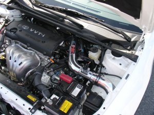 Scion tC Performance Air Intake - Injen - SP Series, MR Technology - Polished - `09-`10
