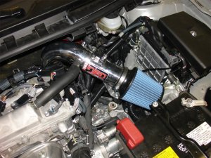 Scion tC Performance Air Intake - Injen - SP Series Short Ram, w/MR Technology - Black - `11-`16