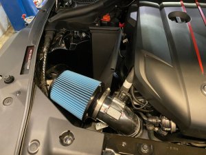 BMW Z4 Performance Air Intake - Injen - SP2300 - Polished - `20-`23