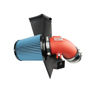 BMW Z4 Performance Air Intake - Injen - SP Cold Air Intake System - Wrinkle Red - `20-`23
