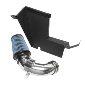 Toyota Supra Performance Air Intake - Injen - SP Short Ram - Polished - `21-`23
