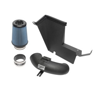 Toyota GR Supra Performance Air Intake - Injen - SP2301 Short Ram - Wrinkle Black - `21-`23