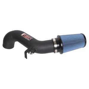 Volkswagen GTI Performance Air Intake - Injen - SP Aluminum Series Short Ram - Wrinkle Black - `22-`24