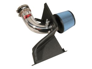 Volkswagen Beetle Performance Air Intake - Injen - SP Short Ram, Tuned, w/ MR Tech & SuperNano-Web Filter - Polished - `13-`14