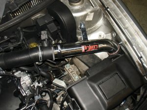 Volkswagen Jetta Performance Air Intake - Injen - SP Series with MR Technology - Black - `99-`04