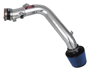 Volkswagen Jetta Performance Air Intake - Injen - SP Series w/MR Technology and Air Fusion - Polished - `05-`08