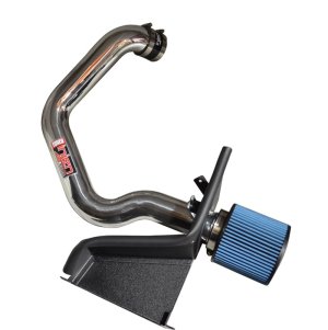 Volkswagen Jetta Performance Air Intake - Injen - SP Series Short Ram - Polished - `16-`18