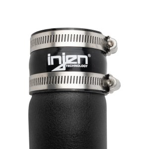 Volkswagen Jetta Performance Air Intake - Injen - SP Short Ram Intake System - Wrinkle Black - `19-`20