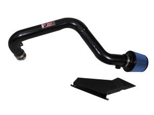 Volkswagen GTI Performance Air Intake - Injen - SP Short Ram with MR Technology and Air Fusion - Black - `10-`12