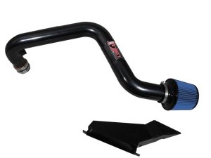 Audi A3 Performance Air Intake - Injen - SP Cold Air Intake w/MR Technology and Air Fusion - Black - `09-`12