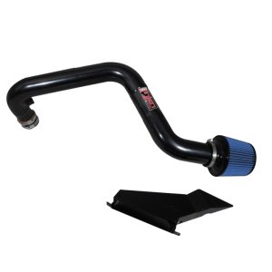 Audi A3 Performance Air Intake - Injen - SP Cold Air Intake w/MR Technology and Air Fusion - Black - `09-`12