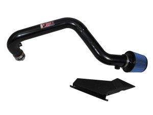 Volkswagen CC Performance Air Intake - Injen - SP Short Ram Intake System - Black - `09-`11
