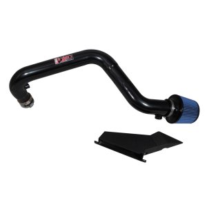 Volkswagen GTI Performance Air Intake - Injen - SP Series Cold Air Intake with MegaRam (MR) Technology, Air Fusion - Polished - `10-`11
