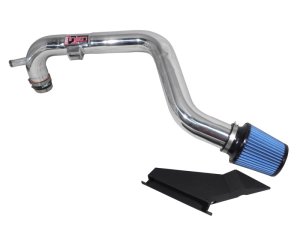 Volkswagen Golf R Performance Air Intake - Injen - SP Series Short Ram, MR Technology + Air Fusion - Polished - `12-`13