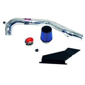 Volkswagen Golf R Performance Air Intake - Injen - SP Series Short Ram, MR Technology + Air Fusion - Polished - `12-`13
