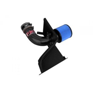 Volkswagen GTI Performance Air Intake - Injen - SP Short Ram Intake System - Black - `10-`13