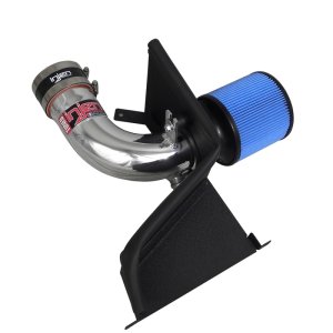 Volkswagen GTI Performance Air Intake - Injen - SP Short Ram Intake System - Black - `10-`13