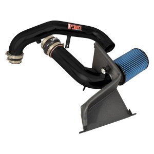 Volkswagen Jetta Performance Air Intake - Injen - Short Ram, MR Tech, SuperNano-Web Filter - Black - `14-`18
