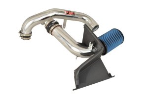 Volkswagen GLI Performance Air Intake - Injen - Short Ram w/MR Technology & Heat Shield - Polished - `14-`18