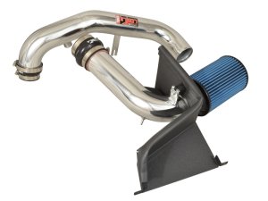 Volkswagen Jetta Performance Air Intake - Injen - Short Ram w/MR Technology & Heat Shield - Polished - `14-`18