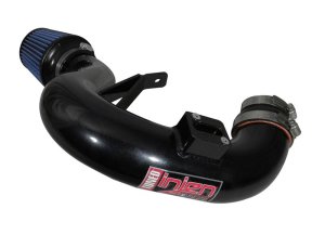 Audi A4 Performance Air Intake - Injen - SP Series Cold Air Intake with MR Technology and Air Fusion - Black - `09-`16