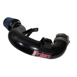 Audi A5 Performance Air Intake - Injen - SP Series Cold Air Intake with MR Technology and Air Fusion - Black - `09-`17