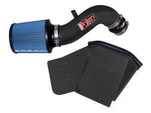 Audi S4 Performance Air Intake - Injen - SP Series with MR Technology - Black - `10-`17