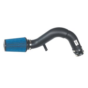 Audi S4 Performance Air Intake - Injen - Short Ram - Wrinkle Black - `18-`19