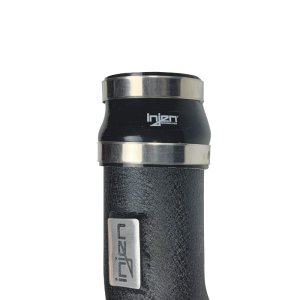 Audi S5 Performance Air Intake - Injen - Short Ram - Wrinkle Black - `18-`19