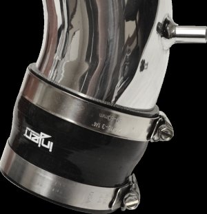 Audi A6 Performance Air Intake - Injen - SP Series Cold Air Intake System - Polished - `16-`18