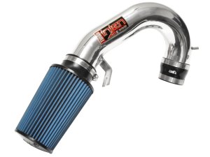 Audi A6 Performance Air Intake - Injen - SP Series Cold Air Intake System - Polished - `16-`18