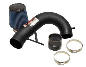 Audi A4 Performance Air Intake - Injen - SP Cold Air Intake System - Black - `17-`21