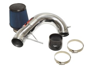 Audi A4 Performance Air Intake - Injen - SP Cold Air Intake System - Polished - `17-`21