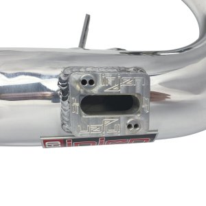 Audi A6 Performance Air Intake - Injen - SP Cold Air Intake System - Polished - `12-`15