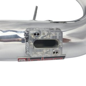 Audi A6 Performance Air Intake - Injen - SP Cold Air Intake System - Polished - `12-`15