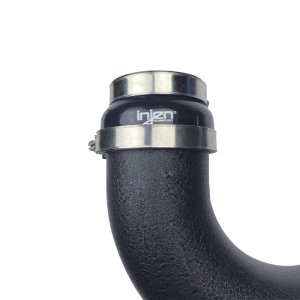 Audi A6 Performance Air Intake - Injen - SP3088 - Wrinkle Black - `12-`15