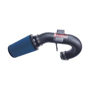 Audi A6 Performance Air Intake - Injen - SP3088 - Wrinkle Black - `12-`15