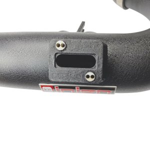 Audi A6 Performance Air Intake - Injen - SP3088 - Wrinkle Black - `12-`15