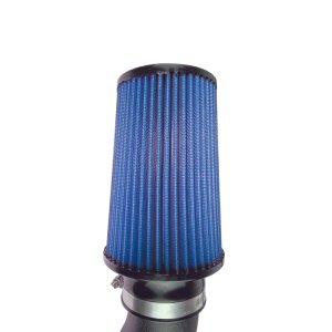 Audi A3 Performance Air Intake - Injen - SP Short Ram - Wrinkle Black - `17-`20