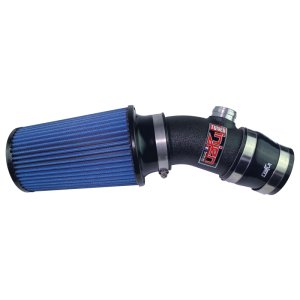 Audi A3 Performance Air Intake - Injen - SP Short Ram - Wrinkle Black - `17-`20