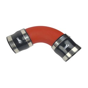 Audi A3 Performance Air Intake - Injen - SP Short Ram - Wrinkle Red - `17-`20