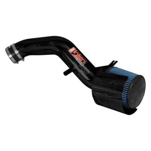 Chrysler 200 Performance Air Intake - Injen - Short Ram with Heat Shield - Black - `11-`14