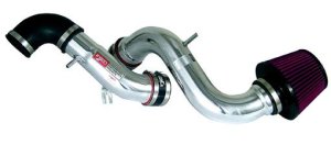 Chrysler 200 Performance Air Intake - Injen - SP Short Ram + Heat Shield - Polished - `11-`14