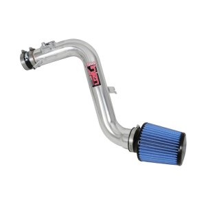 Mazda Mazda2 Performance Air Intake - Injen - SP Series with MR Tech and Air Fusion - Polished - `11-`14