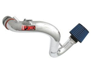 Mazda Mazdaspeed 3 Performance Air Intake - Injen - SP Series w/MegaRam Technology - Polished - `07-`13