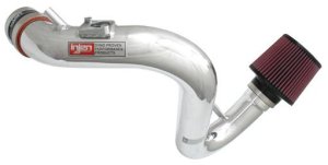 Mazda Mazdaspeed 3 Performance Air Intake - Injen - SP Series w/MegaRam Technology - Polished - `07-`13